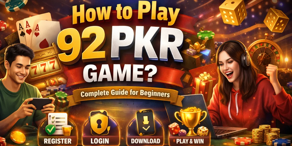 How to Play 92 PKR Game