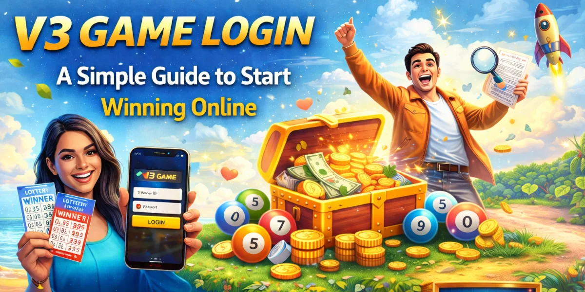 V3 Game Login