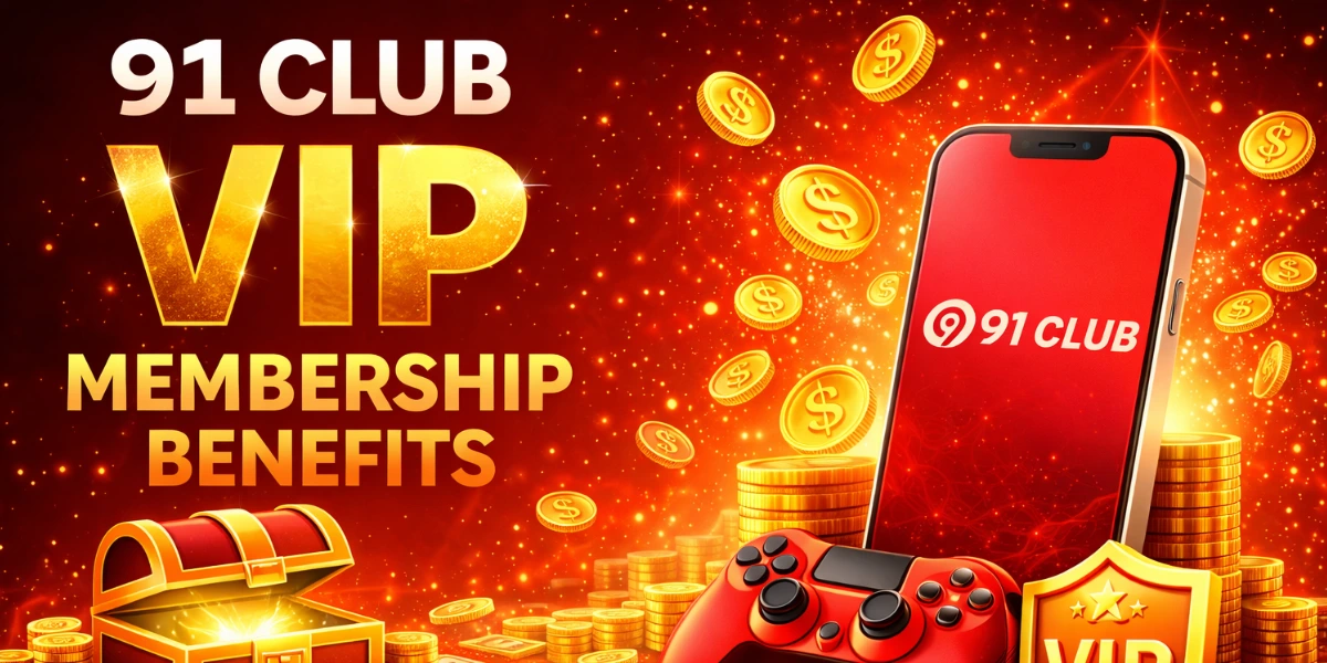 91 Club VIP Membership Benefits