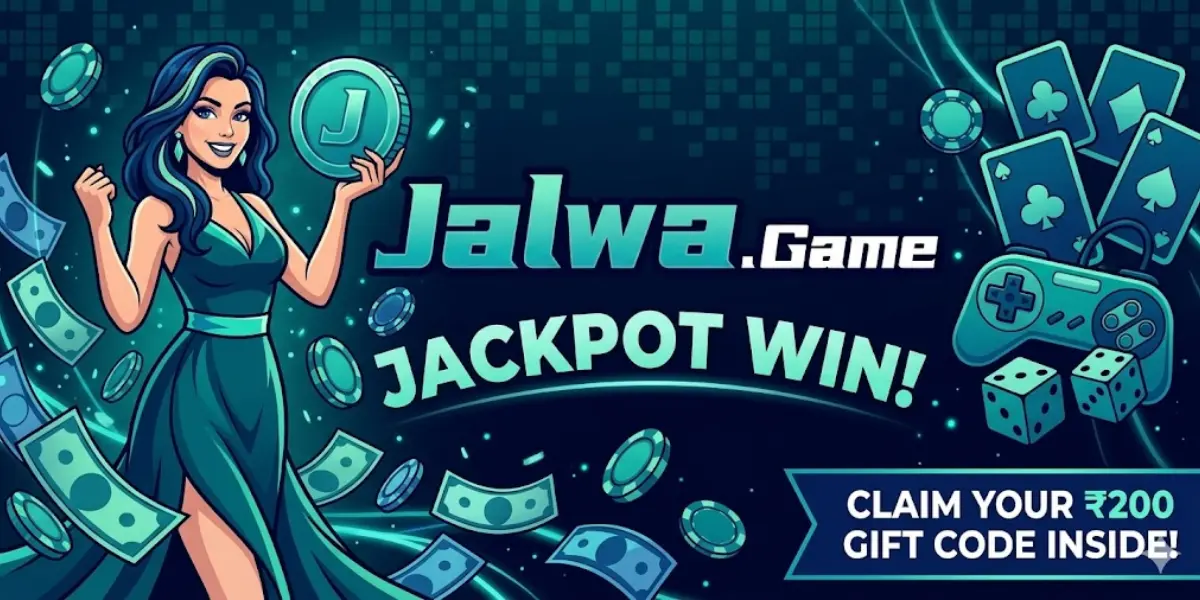 Jalwa Game Jackpot