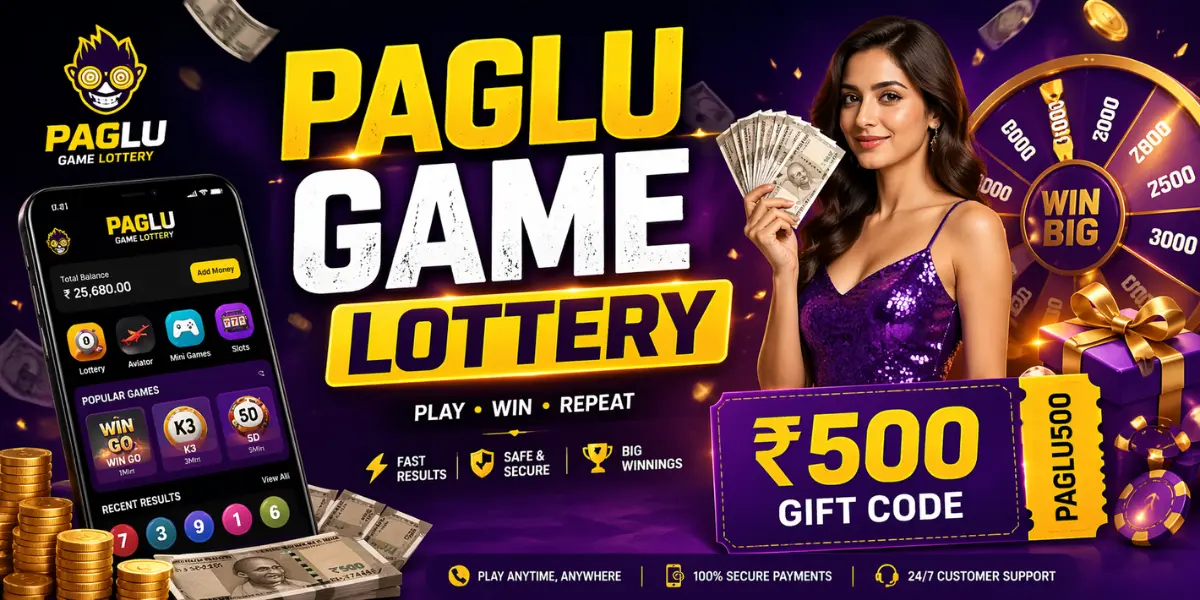 Paglu Game Lottery