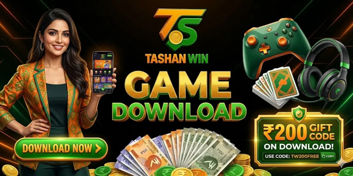 Tashan Win Game Download